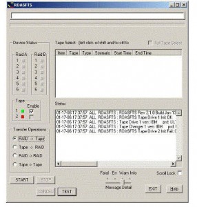 Windows GUI for Embedded System Use